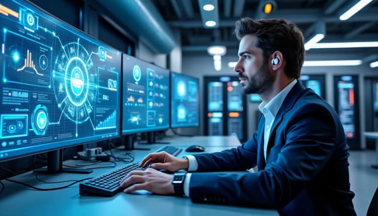 découvrez comment l'analyse des réseaux informatiques définit le rôle essentiel du technicien supérieur dans la gestion et la sécurisation des infrastructures réseaux.