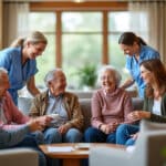 découvrez comment l'animation de la vie sociale est essentielle dans les ehpad pour améliorer le bien-être et favoriser les échanges entre résidents.