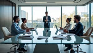 découvrez comment l'évaluation de l'aptitude au management est essentielle pour justifier l'examen professionnel et garantir des compétences managériales efficaces.