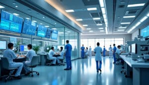 découvrez comment le chu hôpital organise et optimise la recherche clinique pour offrir des soins innovants et de qualité.