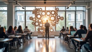 découvrez comment l'organisation du baccalauréat façonne les politiques et les pratiques de l'éducation nationale en france.